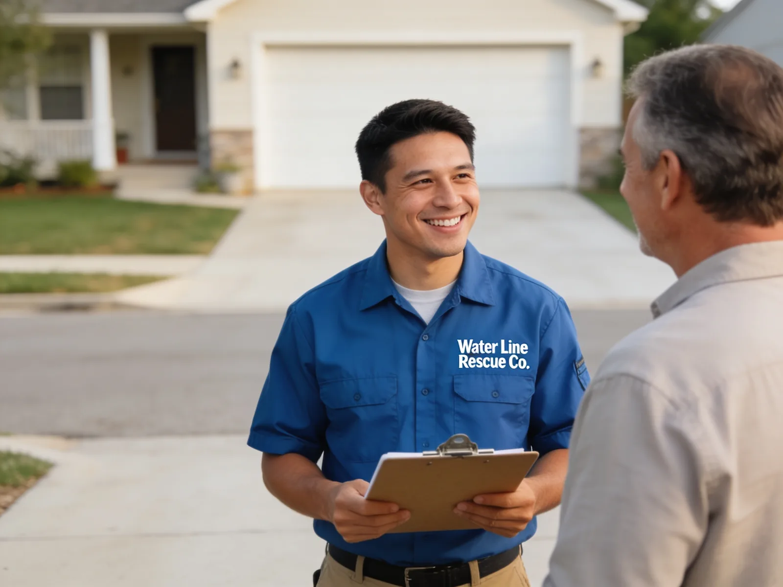 Water Line Repair Deer Park, CA FAQs